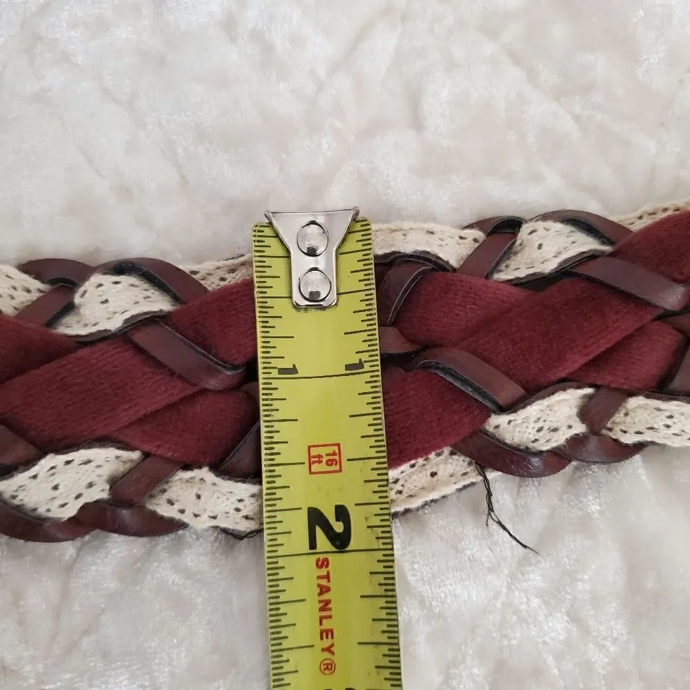 ‎Vintage Y2K Women's Belt Bohemian